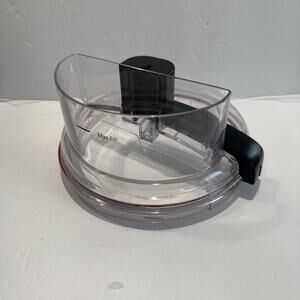 KitchenAid KFP1333CU Food Processor Bowl Lid OEM Replacement Part 13 Cup Models